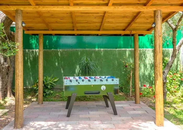 Fili D'erba Cilento بيت للعطل *